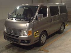 Nissan Caravan VWE25, 2010