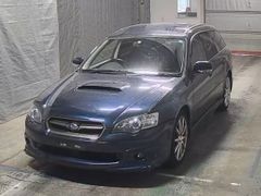 Subaru Legacy BP5, 2003