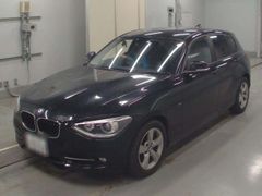 BMW 1-Series 1A16, 2014
