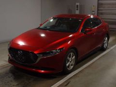 Mazda Mazda3 BPFP, 2019