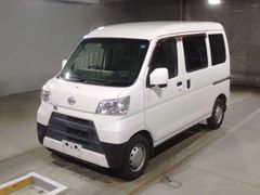 Daihatsu Hijet Cargo, 2018