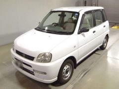 Subaru Pleo RA2, 2007