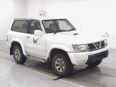 Nissan Safari WYY61, 1999