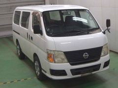 Nissan Caravan VRE25, 2009