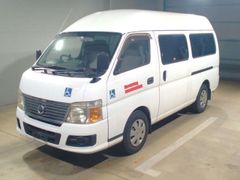 Nissan Caravan DSGE25, 2011