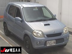 Suzuki Kei HN22S, 2003