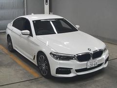 BMW 5-Series JA20P, 2018