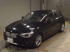 BMW 1-Series 1A16, 2014