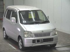 Suzuki Wagon R MC22S, 2003