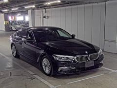 BMW 5-Series JA20, 2017