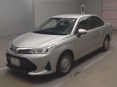 Toyota Corolla Axio NKE165, 2018
