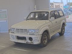 Toyota Land Cruiser HDJ81V, 1994