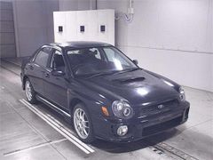 Subaru Impreza WRX GDA, 2001