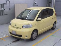 Toyota Porte NNP11, 2006