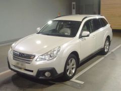 Subaru Outback BRM, 2012