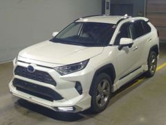 Toyota RAV4 AXAH54, 2021