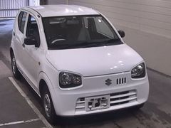 Suzuki Alto HA36V, 2019