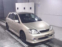 Toyota Allex NZE124, 2001