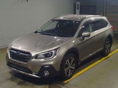 Subaru Outback BS9, 2019