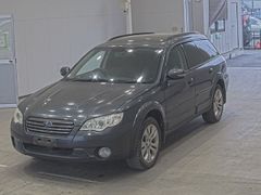 Subaru Outback BD9, 2007