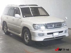 Toyota Land Cruiser UZJ100W, 1998