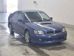 Subaru Legacy B4 BE5, 2000