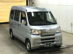 Daihatsu Hijet S321V, 2016