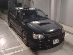 Subaru Legacy B4 BE5, 1999
