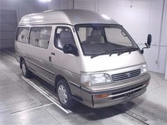 Toyota Hiace KZH120G, 1996