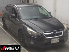 Subaru Impreza GP6, 2013