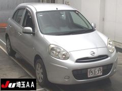 Nissan March NK13, 2011