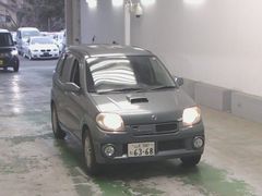 Suzuki Kei HN22S, 2004