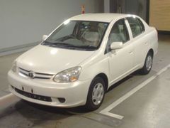 Toyota Platz SCP11, 2005