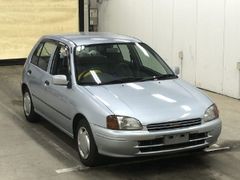Toyota Starlet EP91, 1997