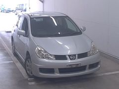 Nissan Wingroad Y12, 2013