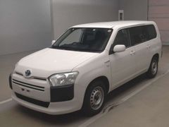 Toyota Probox NHP160V, 2019