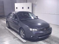 Subaru Impreza GH7, 2007