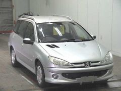 Peugeot 206 2EKNFU, 2004