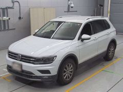 Volkswagen Tiguan 5NDFGF, 2019