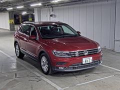 Volkswagen Tiguan 5NCZE, 2018