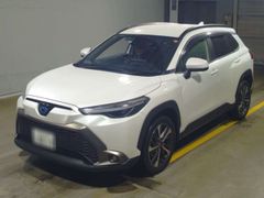 Toyota Corolla Cross ZVG15, 2021