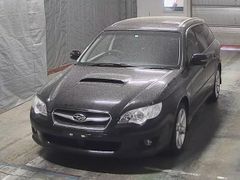 Subaru Legacy BP5, 2009