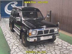 Nissan Safari VRGY60, 1993