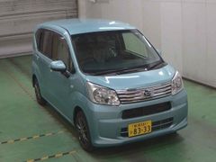 Daihatsu Move LA160S, 2020