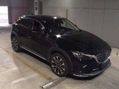 Mazda CX-3 DK8FW, 2018