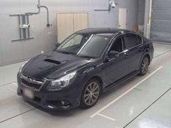 Subaru Legacy B4 BMG, 2013