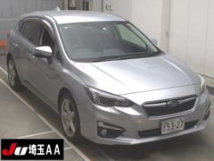 Subaru Impreza GT7, 2017