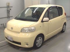 Toyota Porte NNP11, 2005