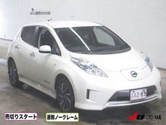 Nissan Leaf AZE0, 2015
