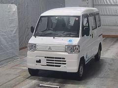Mitsubishi Minicab MiEV U68V, 2019